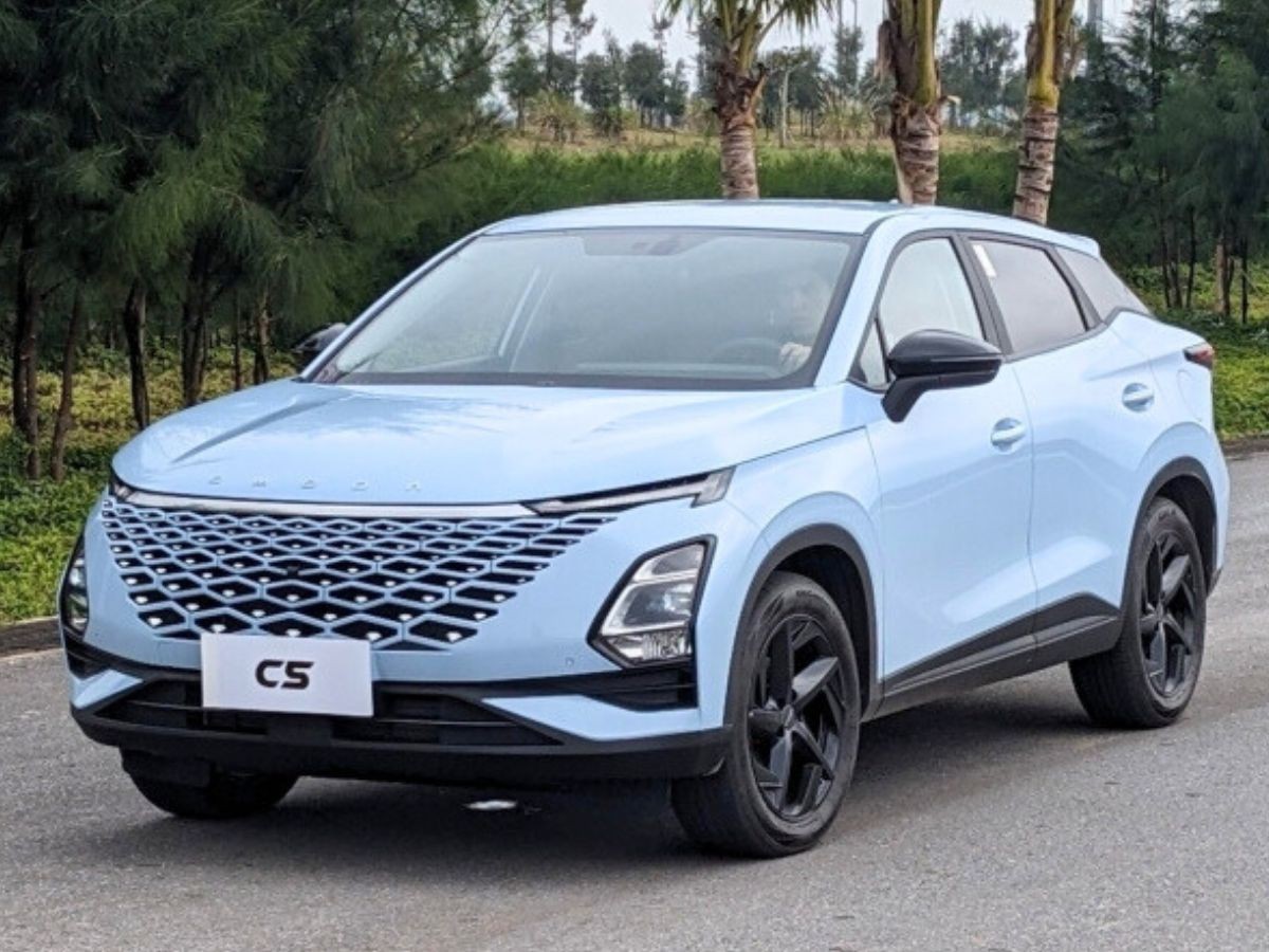 Omoda C5 ấn định thời điểm ra mắt Việt Nam, sẵn sàng cạnh tranh Xforce, Creta