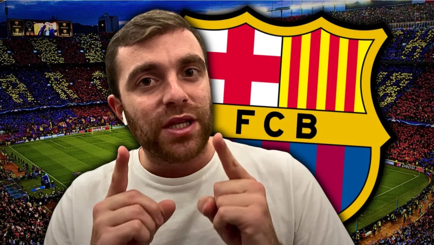 Xác nhận hợp đồng tiếp theo của Barca sau Dani Olmo