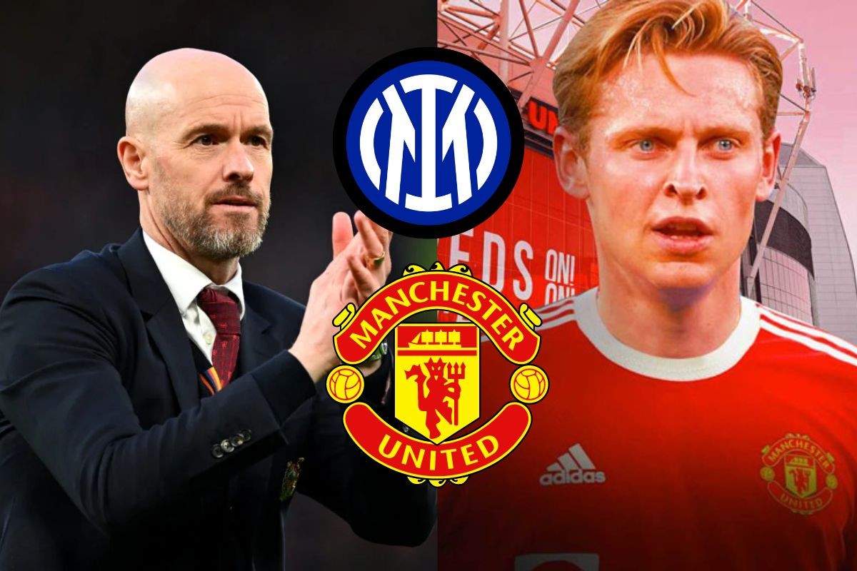 Chuyển nhượng MU 8/8: Inter vẫn muốn hoán đổi, vụ De Jong đến Old Trafford có biến