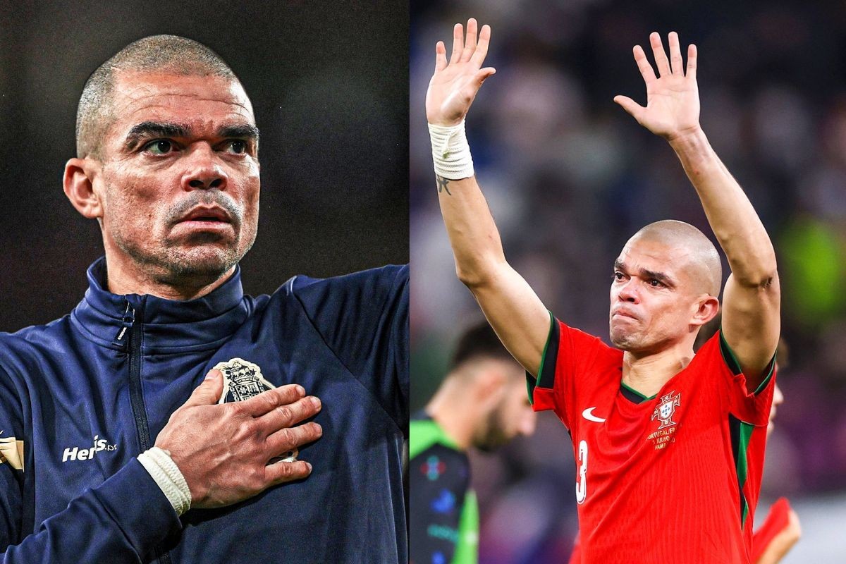 Chính thức: Pepe giải nghệ ở tuổi 41
