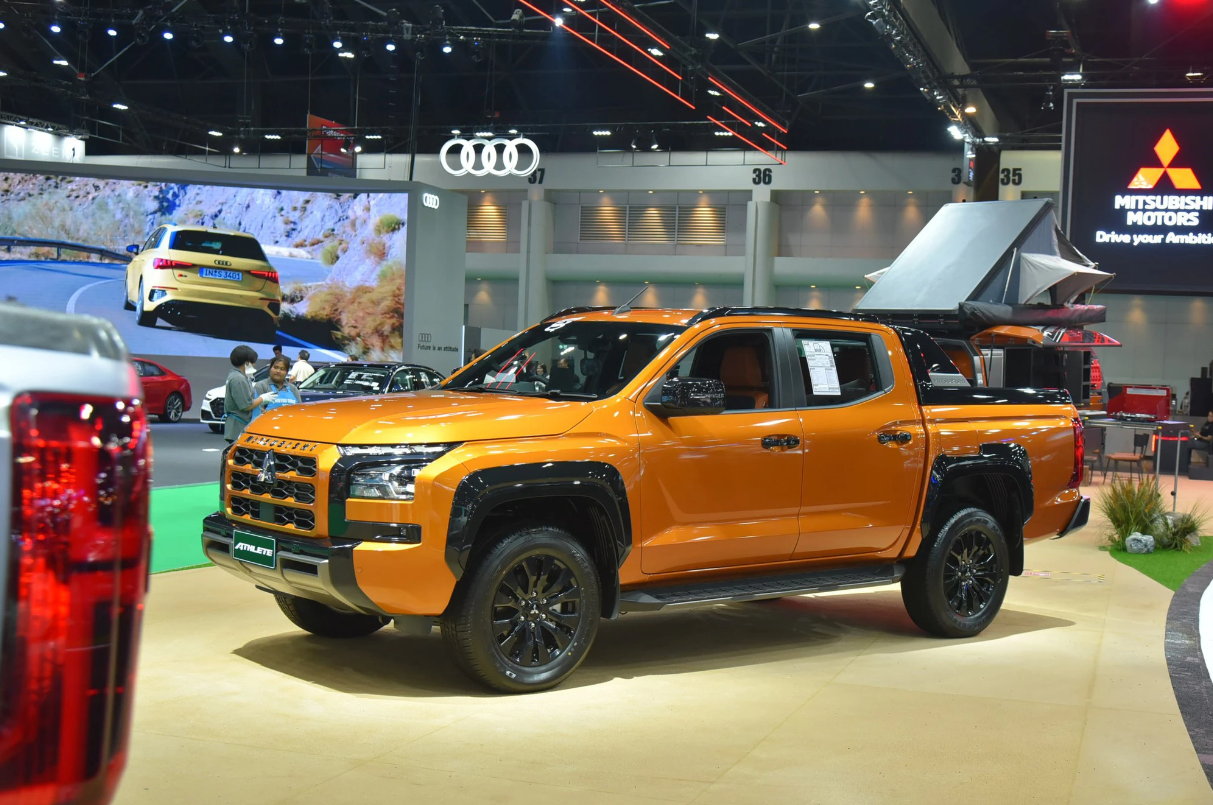 Đại lý nhận đặt cọc Mitsubishi Triton 2024, cận kề ngày ra mắt thị trường Việt