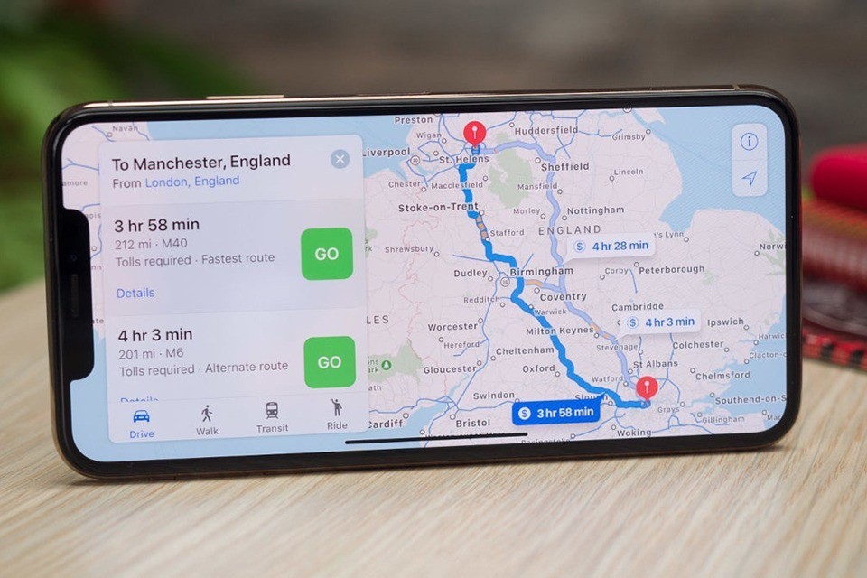 Apple Maps sắp cập bến Android, sẵn sàng cạnh tranh với Google Maps?