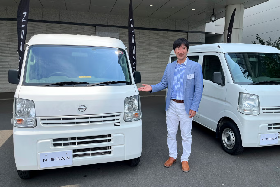 Nissan giới thiệu công nghệ sơn giúp giảm "thân nhiệt" ô tô tới 12°C