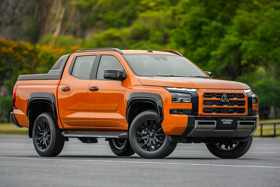 Đại lý nhận đặt cọc Mitsubishi Triton 2024, có thể về Việt Nam vào cuối tháng 9 đấu Ford Ranger
