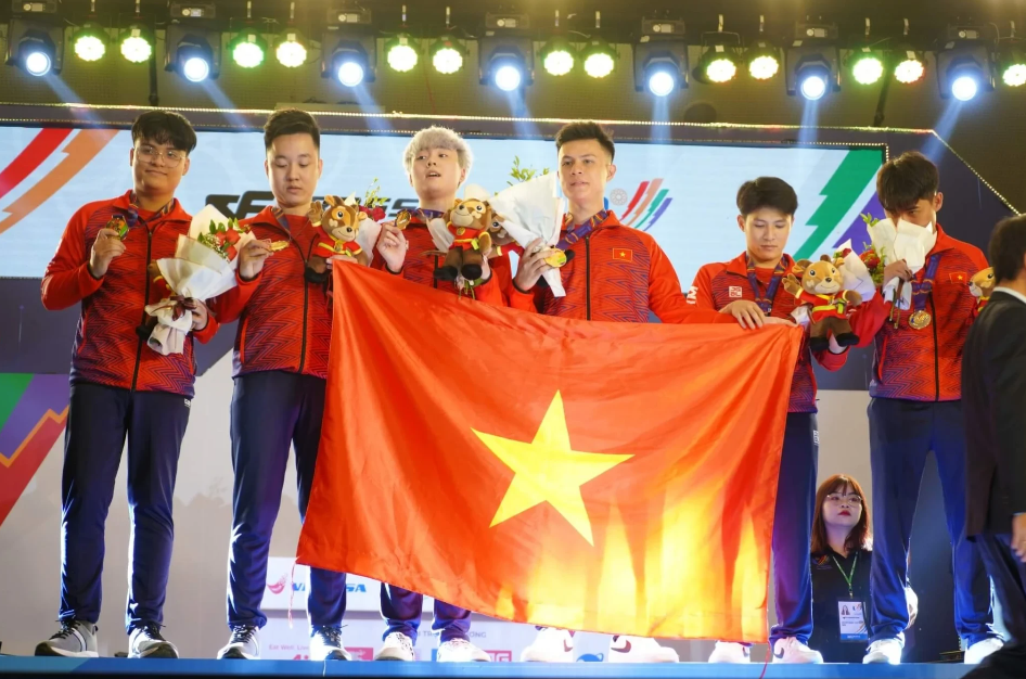 Đã tìm ra 2 đại diện Việt Nam tại CFS Championship 2024