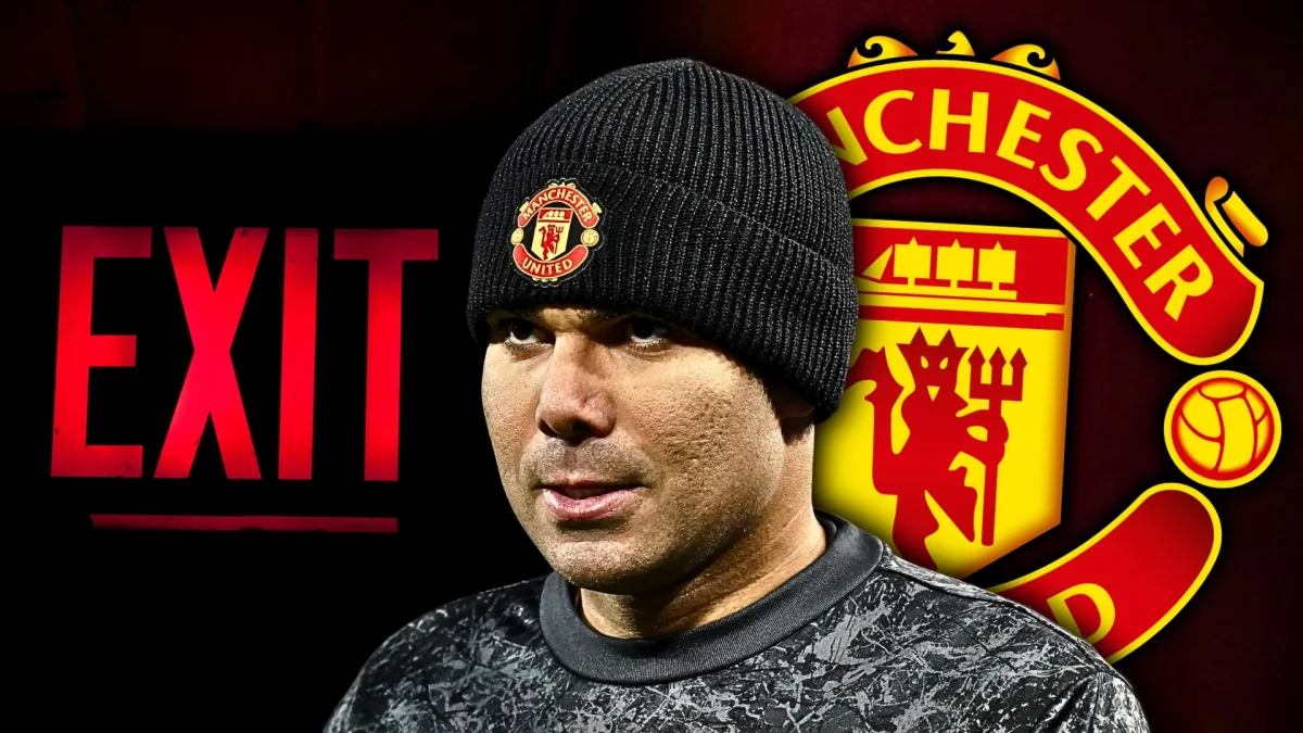 MU chịu 'đòn đau' từ Casemiro