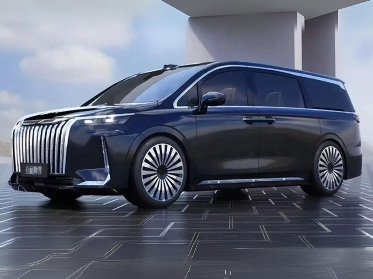 MPV siêu sang mới đến từ Trung Quốc lộ diện, đặt mục tiêu cạnh tranh Rolls-Royce