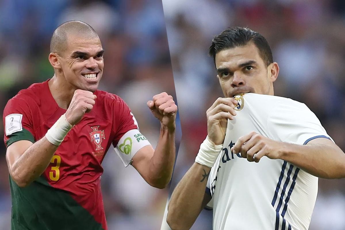 PEPE: Chiến binh huyền thoại, cơn ác mộng phòng ngự
