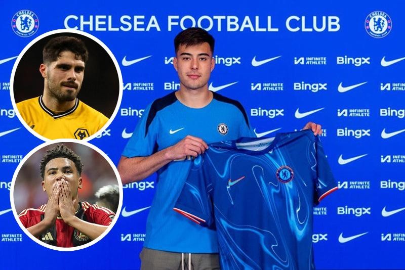Tin chuyển nhượng tối 10/8: Chelsea chốt 54 triệu Bảng cho tân binh thứ 10