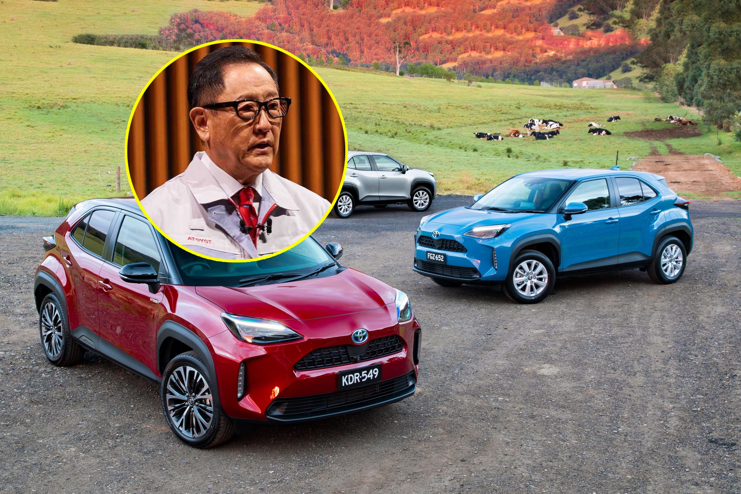Toyota nhận lỗi về gian lận kết quả thử nghiệm an toàn trên ô tô