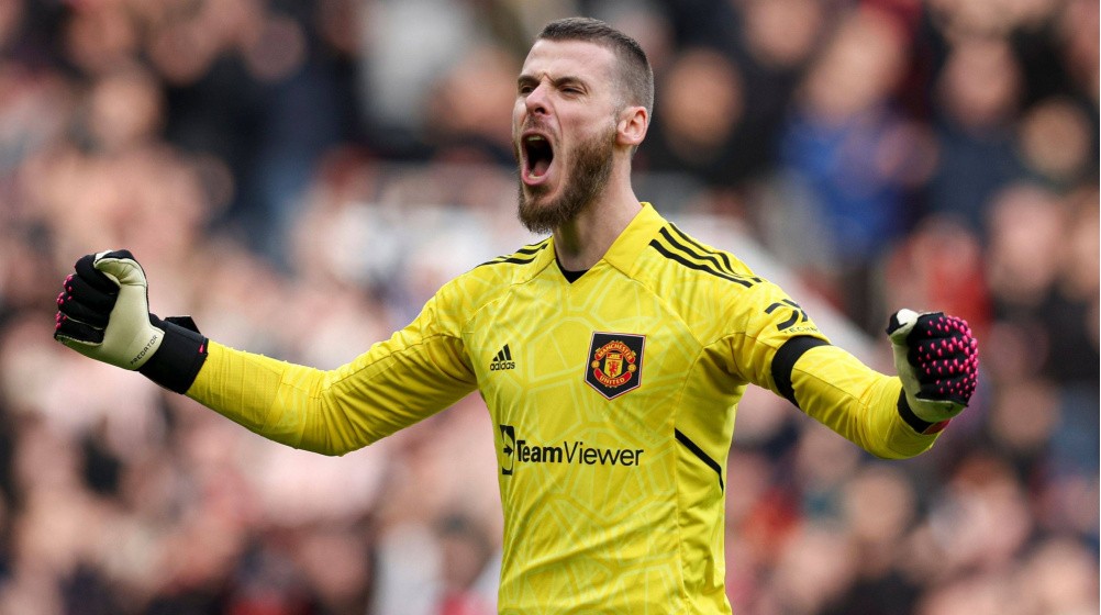 CHÍNH THỨC: De Gea có bến đỗ mới sau 1 năm rời MU