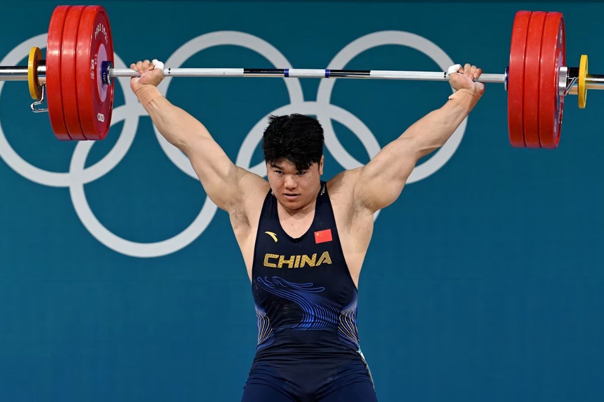 Bảng tổng sắp huy chương Olympic 2024 sáng 11/08: Trung Quốc lên số 1