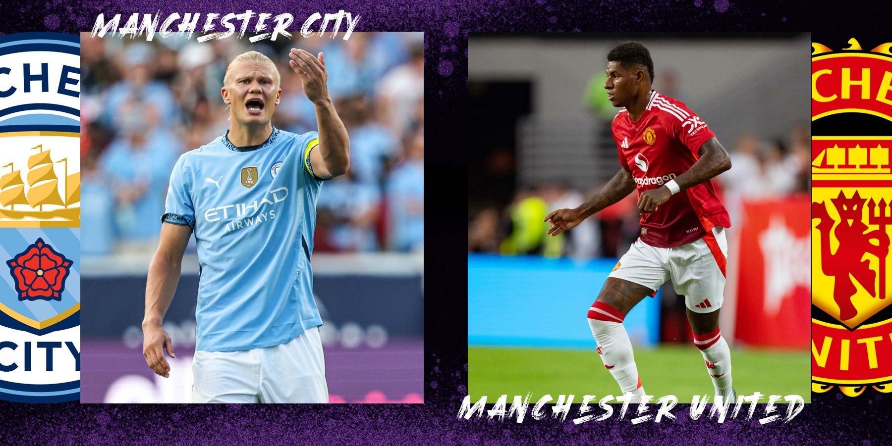 Xem trực tiếp MU vs Man City - Siêu cúp Anh 2024 ở đâu?