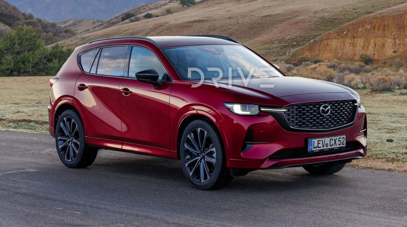 Loại bỏ động cơ diesel, công nghệ hybrid sẽ là trọng tâm của Mazda CX-5 thế hệ mới
