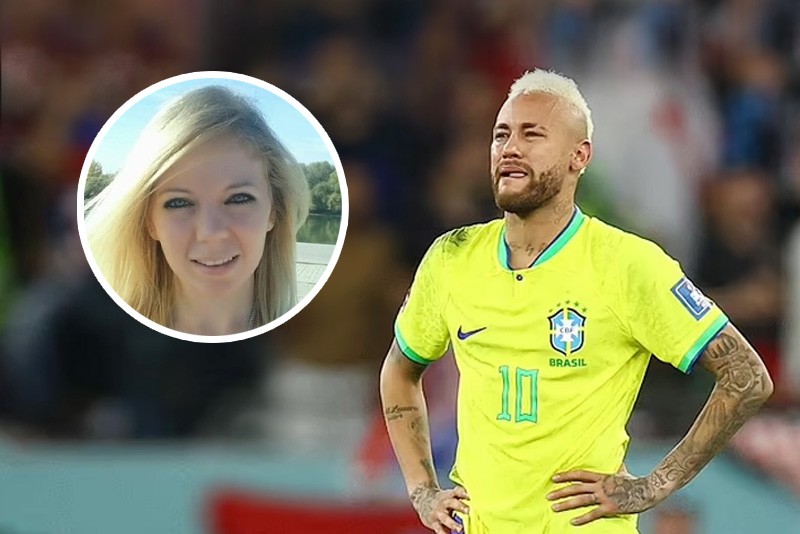 Neymar đón con gái thứ 3 trong 10 tháng?