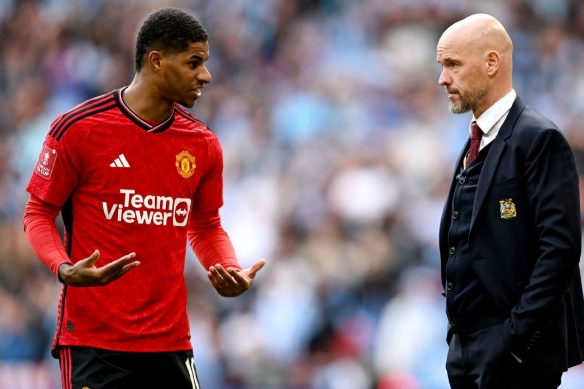 Ten Hag ra tuyên bố đầy hứa hẹn về Rashford