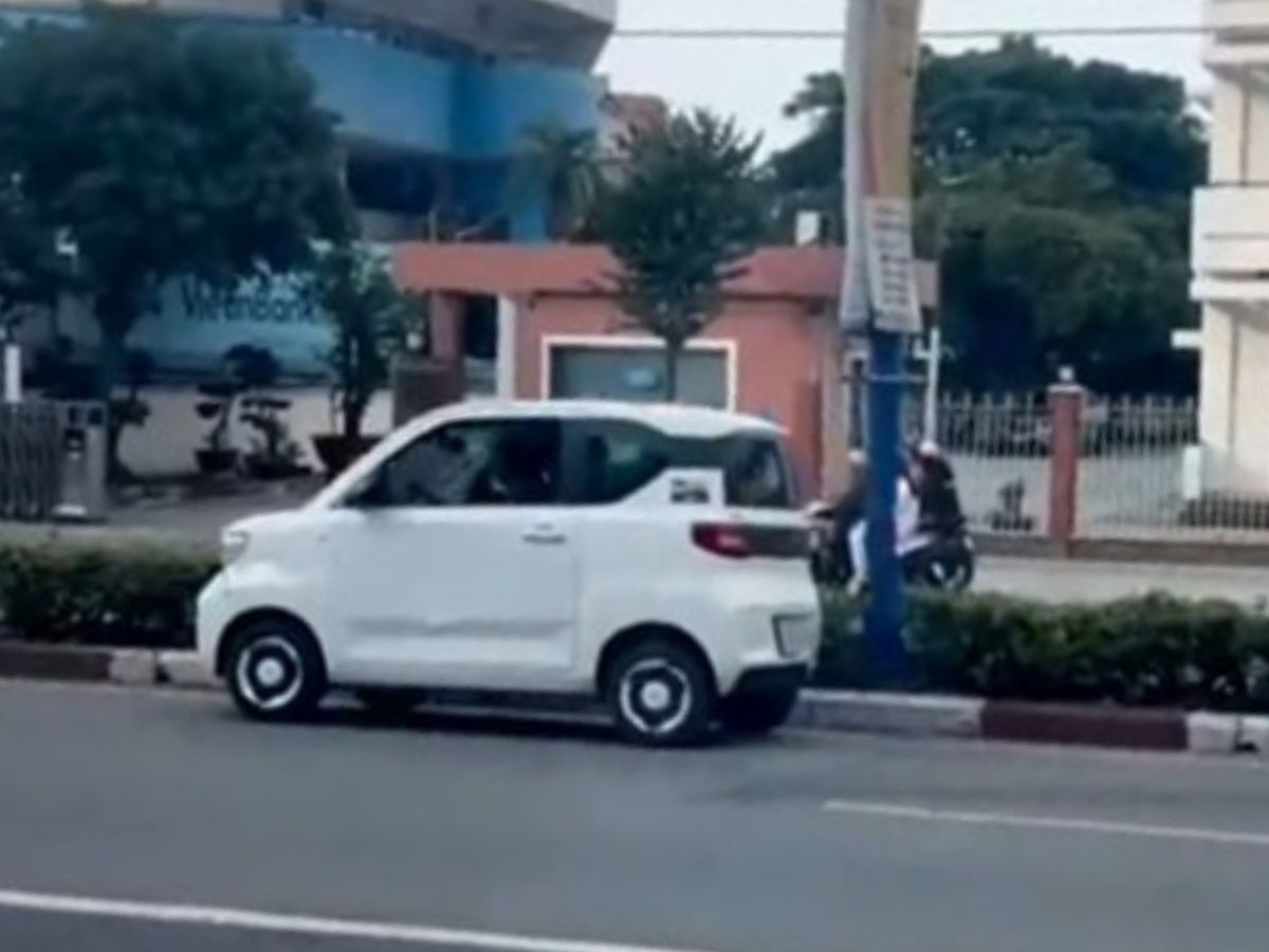 Bình Dương: Người phụ nữ liều lĩnh lái ô tô đi ngược chiều trên quốc lộ 13
