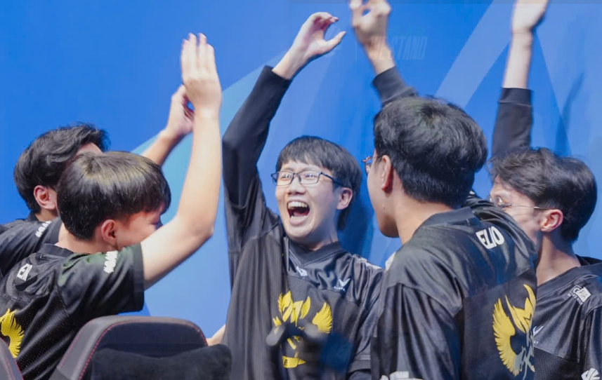 GAM Esports là đội VCS đầu tiên có vé tới CKTG 2024