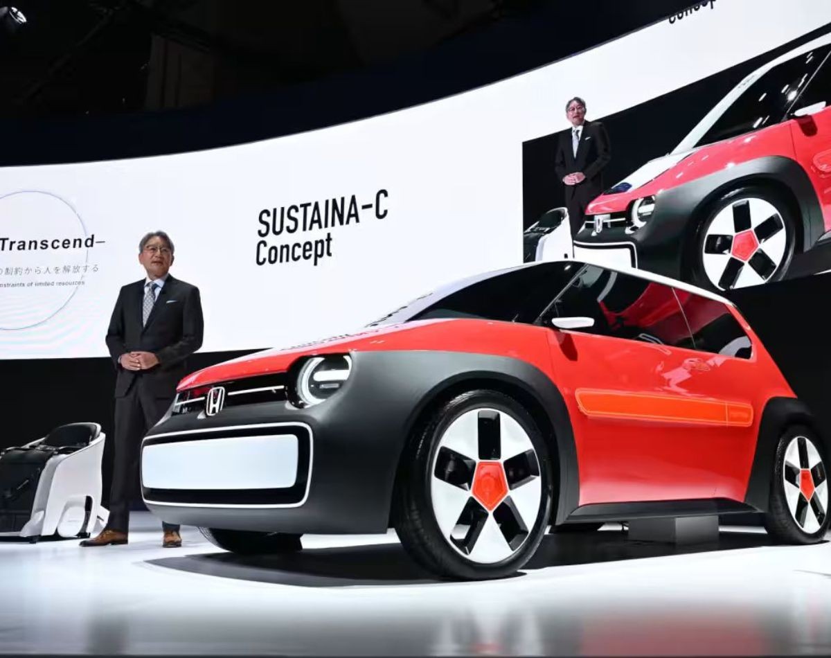 Honda và Nissan sẽ tái chế nhựa từ ô tô phế liệu