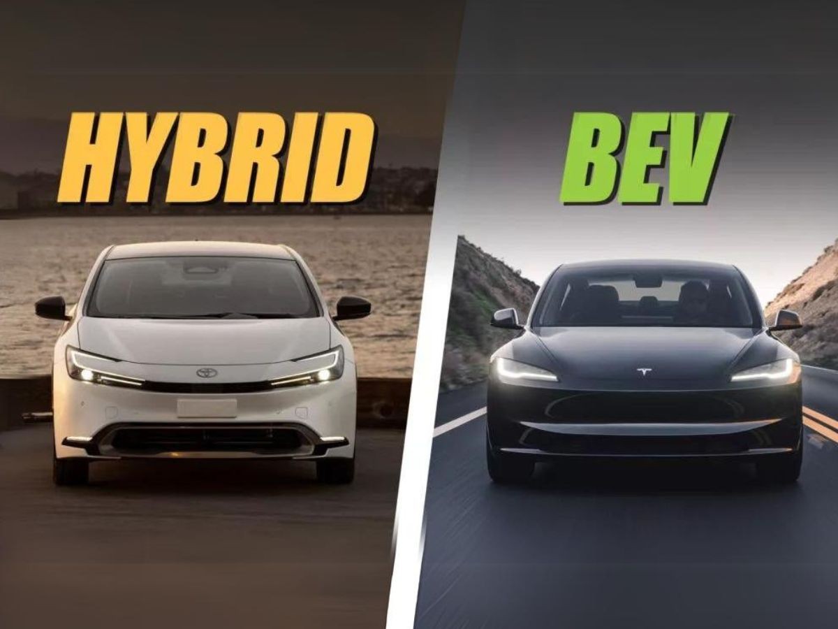 Nghiên cứu mới chỉ ra sự thật bất ngờ về ô tô hybrid