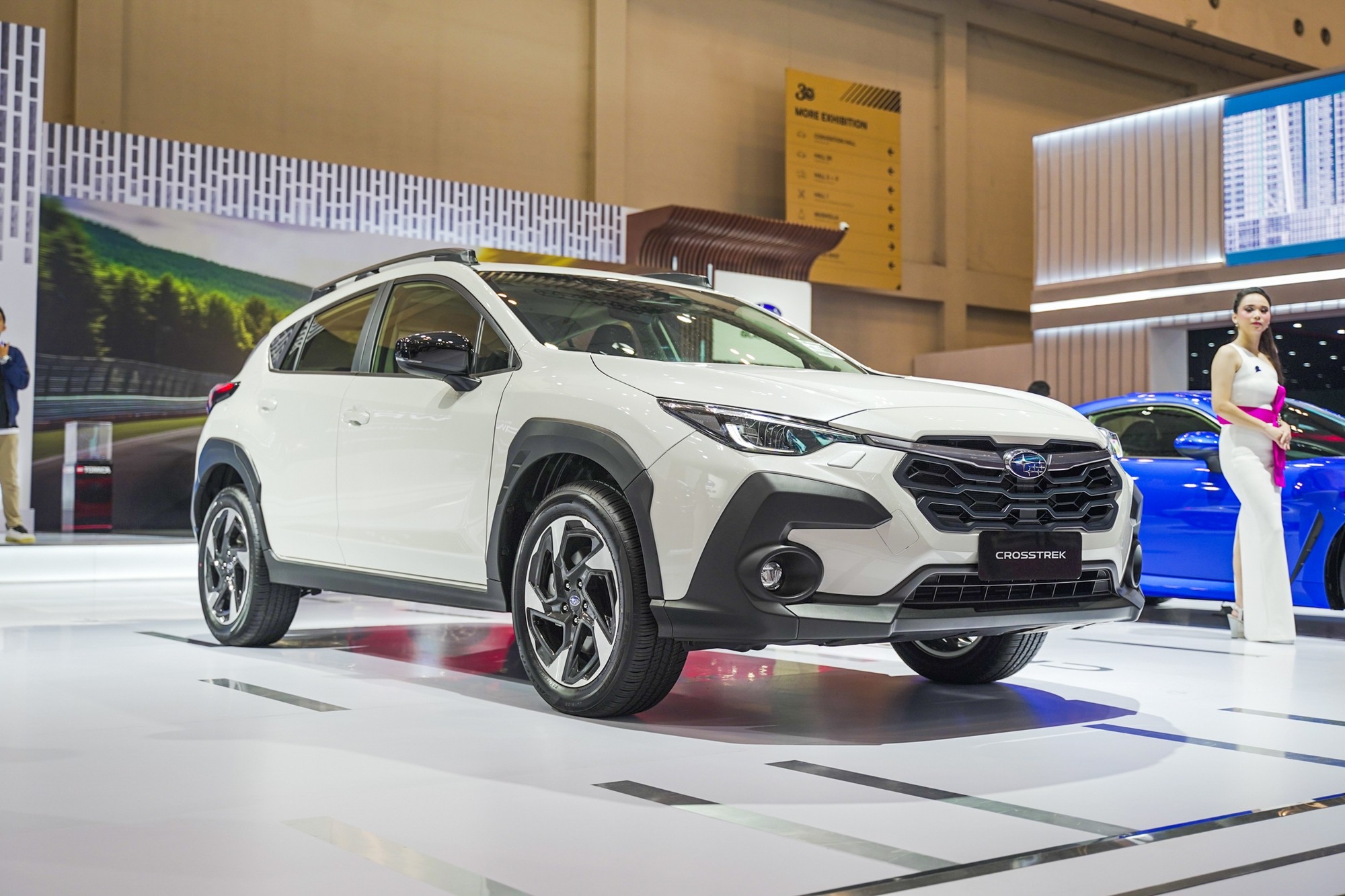 Subaru Crosstrek đã rất gần thị trường Việt Nam sau khi gỡ hẹn vào năm 2023?