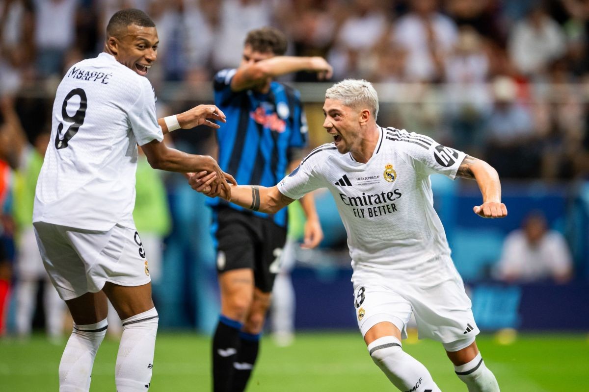Valverde: Người kế thừa hoàn hảo Toni Kroos