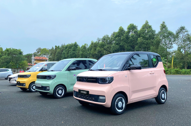 Giải mã Wuling Hongguang Mini EV kém sức hút tại thị trường Việt : Giá rẻ không phải là yếu tố then chốt?