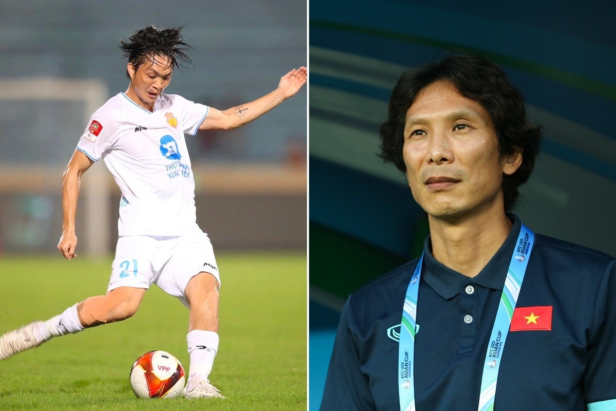 Chuyển nhượng V.League 25/6: Bầu Đức đưa Tuấn Anh trở lại HAGL; HLV Gong Oh Kyun tái xuất