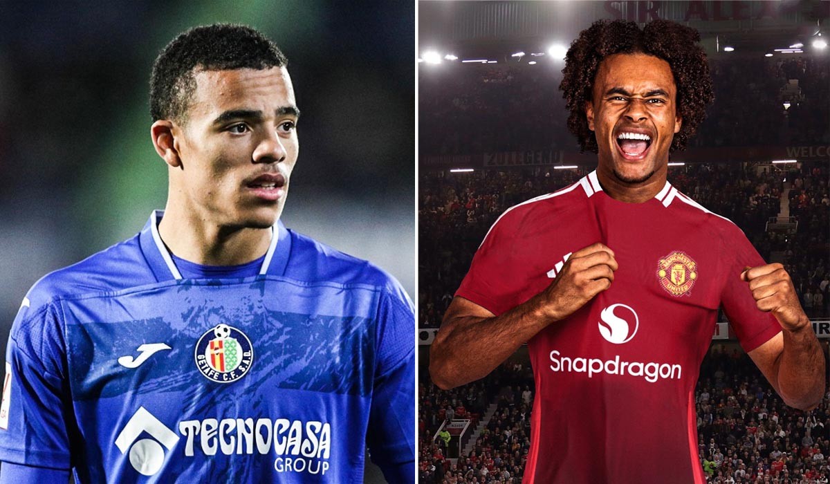 Greenwood chính thức rời Old Trafford, Manchester United hoàn tất bom tấn đầu tiên ở TTCN hè 2024
