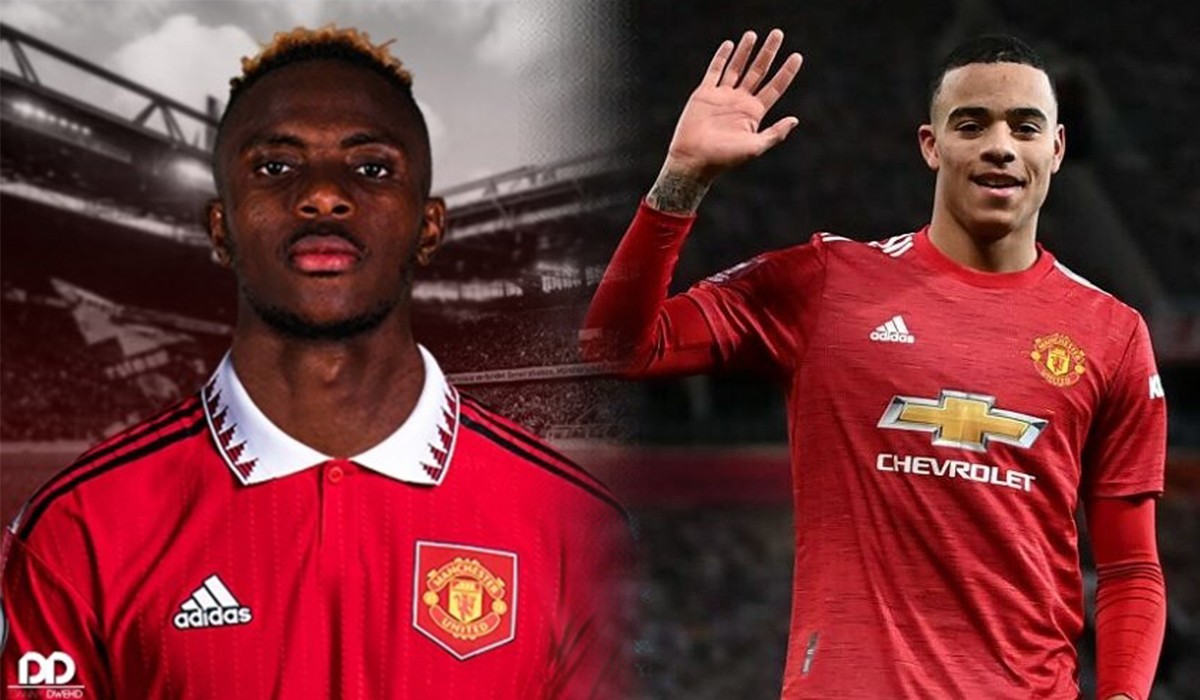 Tin bóng đá quốc tế 25/6: MU chốt người thay Mason Greenwood; Osimhen trên đường đến Man Utd