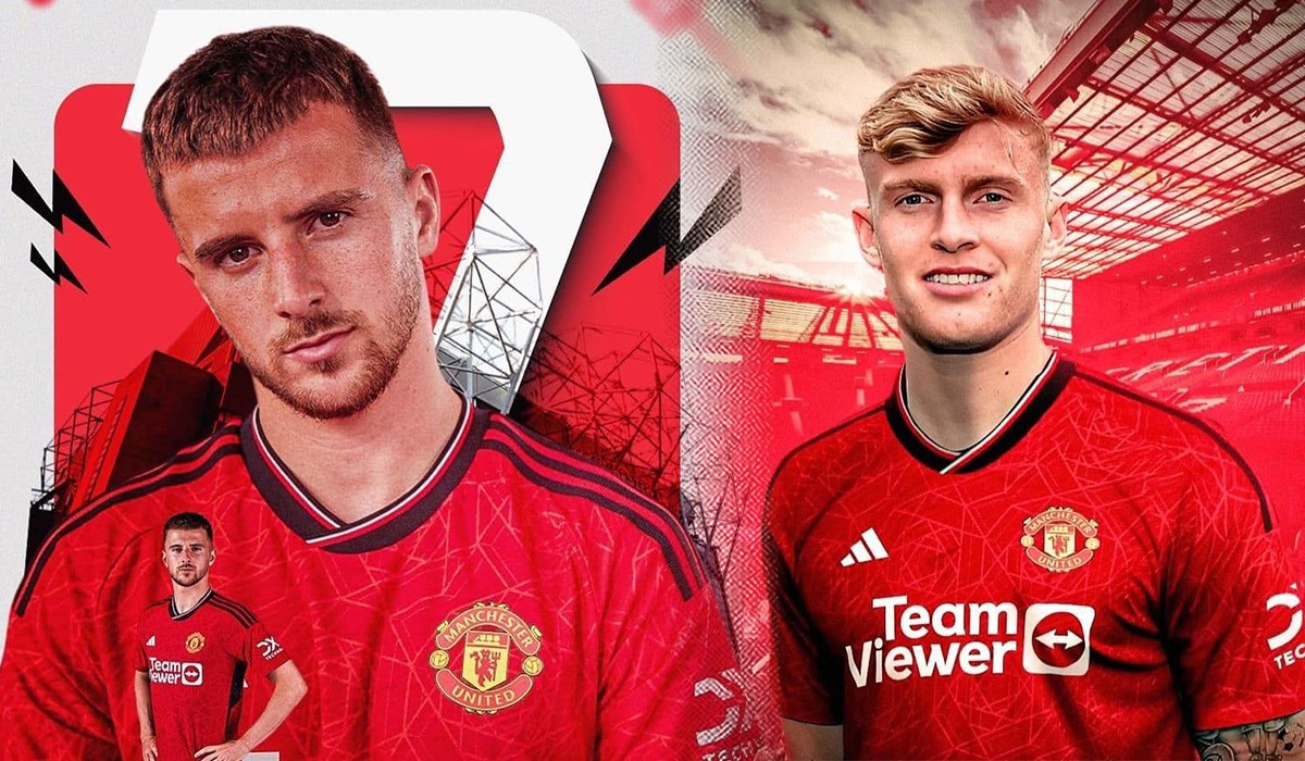 Tin chuyển nhượng sáng 26/6: Man Utd bán Mason Mount với giá khó tin; Branthwaite cập bến MU trong 48h tới