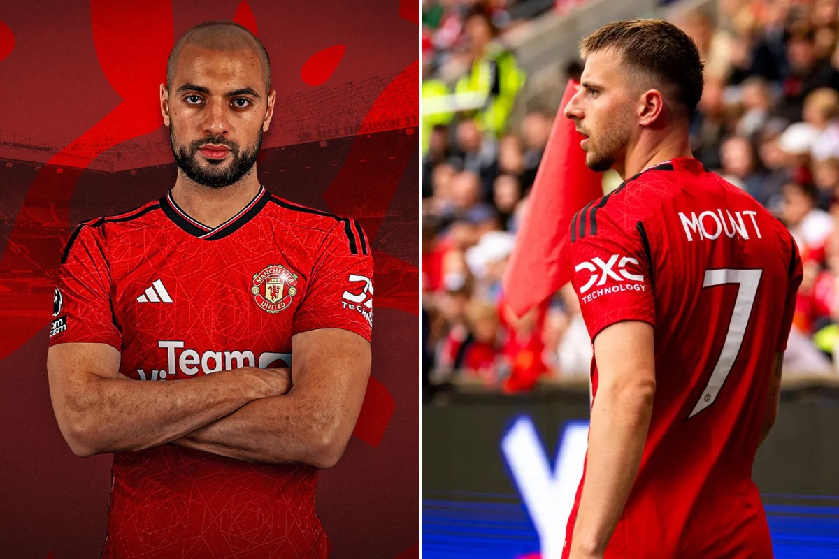 Tin chuyển nhượng trưa 25/6: MU chính thức mua đứt Amrabat; Man Utd rao bán Mason Mount với giá rẻ