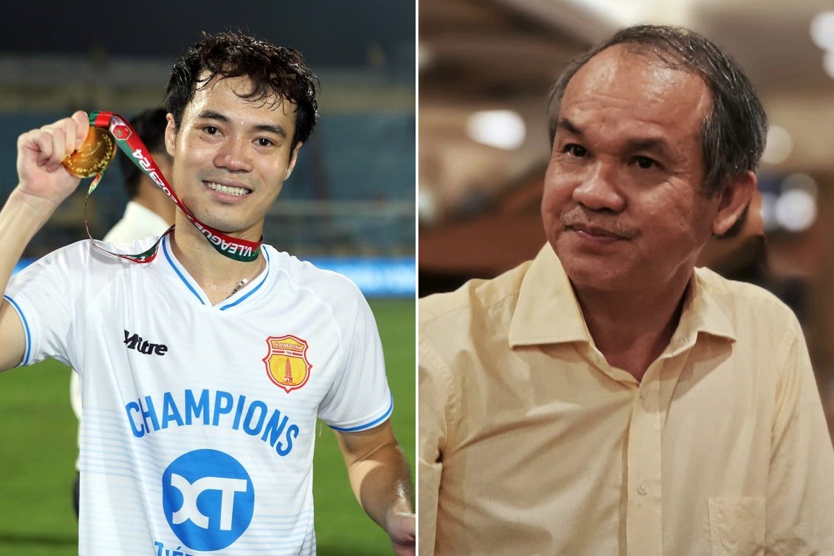 Văn Toàn tuyên bố cứng sau chức vô địch V.League, nói một câu xác nhận khả năng trở lại HAGL