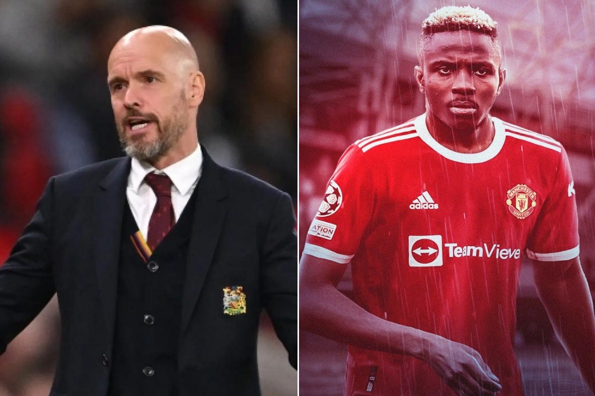 Chuyển nhượng MU 26/6: Man Utd công bố HLV mới; Osimhen gia nhập Manchester United trong 48h tới