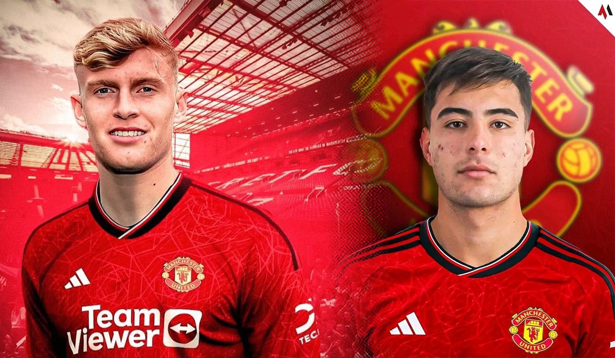 Man Utd gặp khó vụ Jarrad Branthwaite, Sir Jim Ratcliffe lập tức đưa 'thần đồng' 19 tuổi về Old Trafford