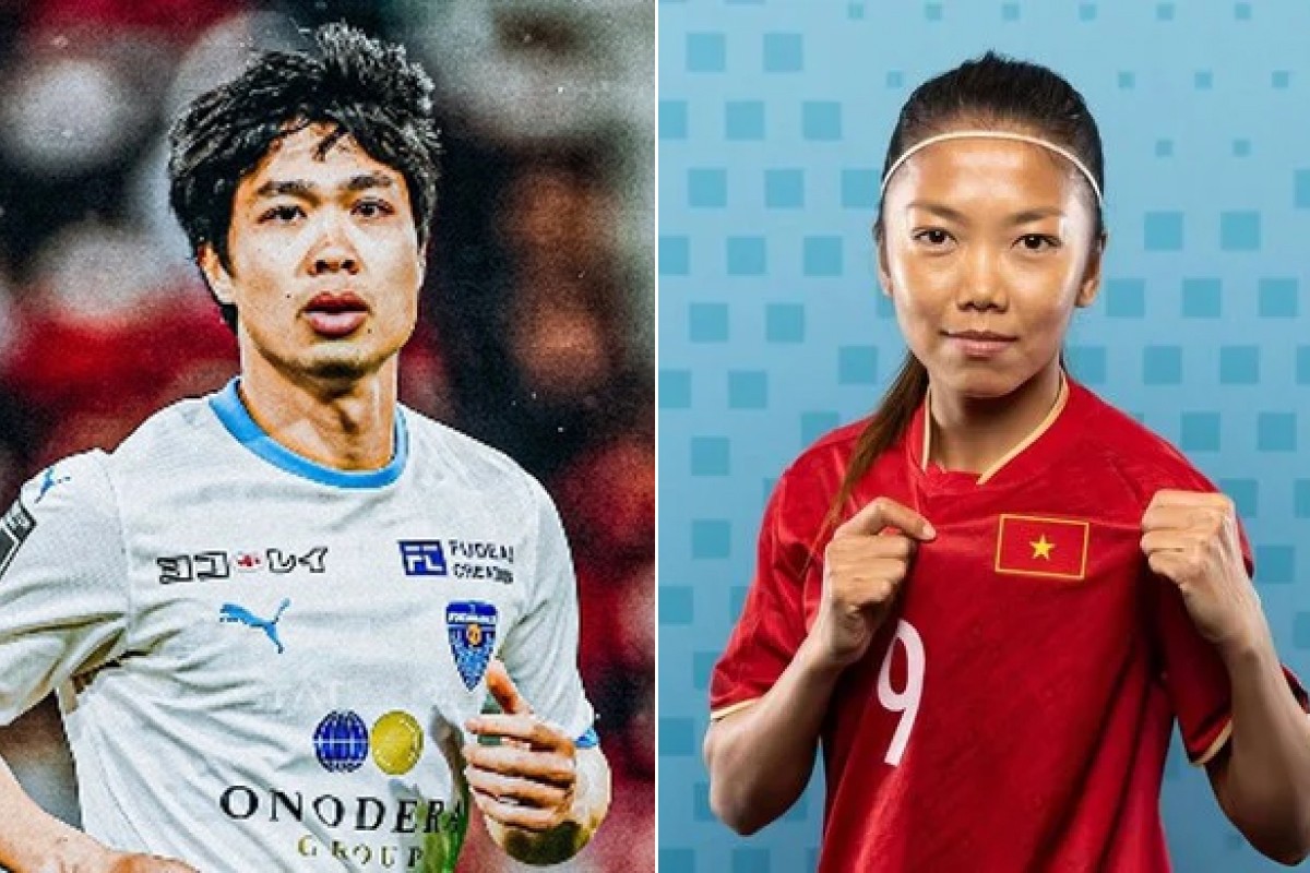 Tin bóng đá sáng 26/6: Công Phượng gây sốt sau khi Nam Định vô địch V.League; Huỳnh Như phá kỷ lục?