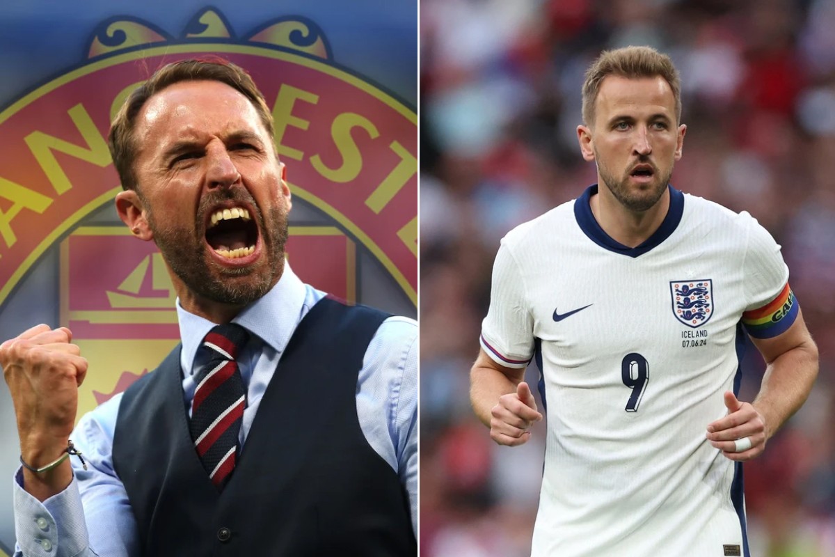 Lịch thi đấu EURO hôm nay: HLV Southgate đồng ý gia nhập Manchester United, ĐT Anh bị loại sớm?