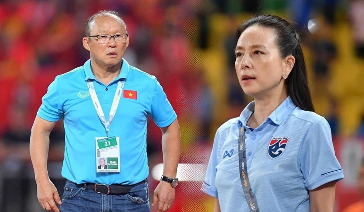 Tin bóng đá trưa 3/7: ĐT Việt Nam nhận 'trái đắng' từ Madam Pang; HLV Park Hang Seo ký hợp đồng kỷ lục?