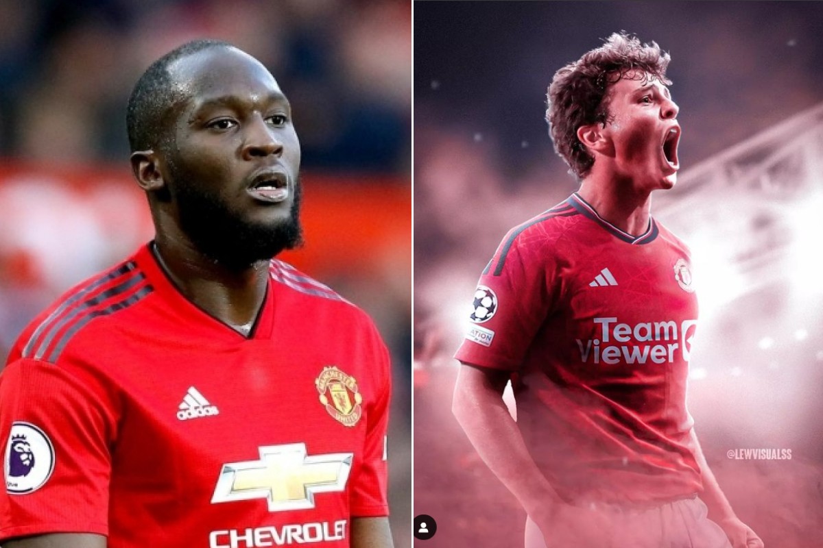 Chuyển nhượng MU 4/7: Lukaku đồng ý tái hợp Manchester United; Joao Neves báo tin vui cho Man Utd