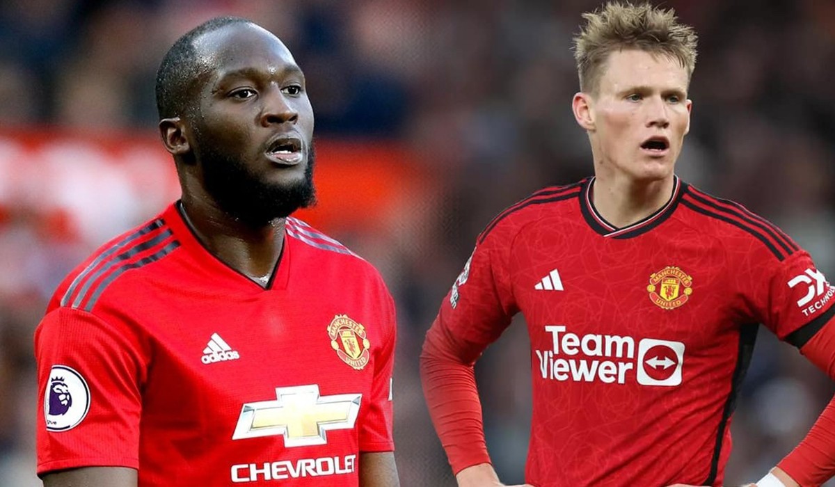 Tin chuyển nhượng sáng 4/7: Man Utd đồng ý bán Scott McTominay; Manchester United đưa Lukaku về Old Trafford