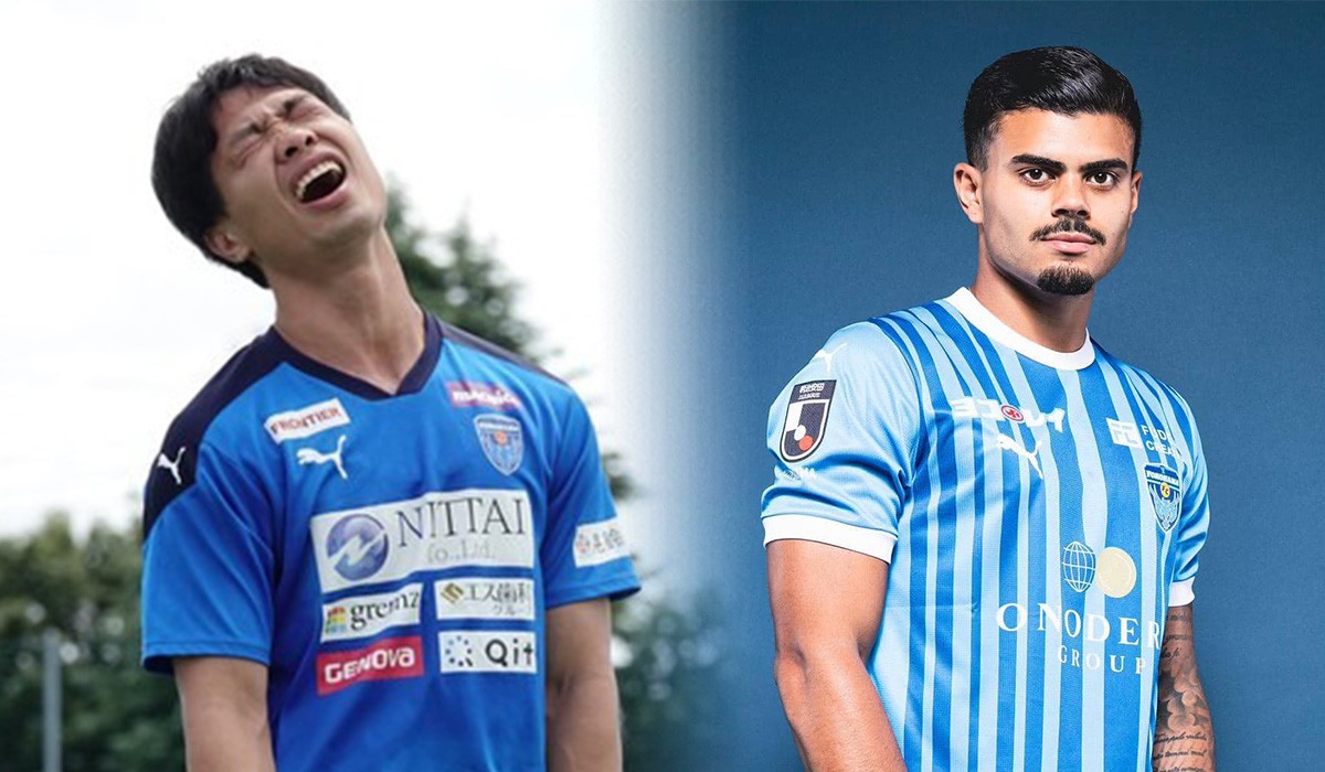Công Phượng nhận 'trái đắng' tại Yokohama FC, ngôi sao ĐT Việt Nam trở lại HAGL tái hợp bầu Đức?
