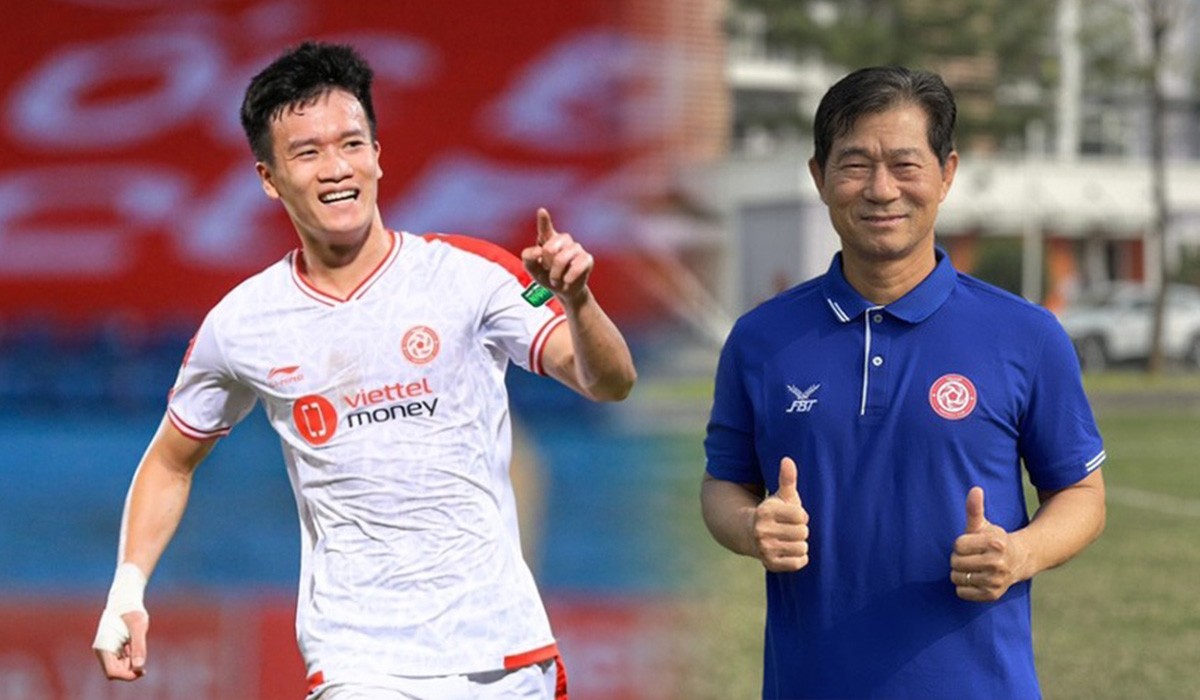 Tin bóng đá trưa 5/7: Trợ lý HLV Park Hang Seo tái xuất; Hoàng Đức gia nhập 'đại gia' V.League?