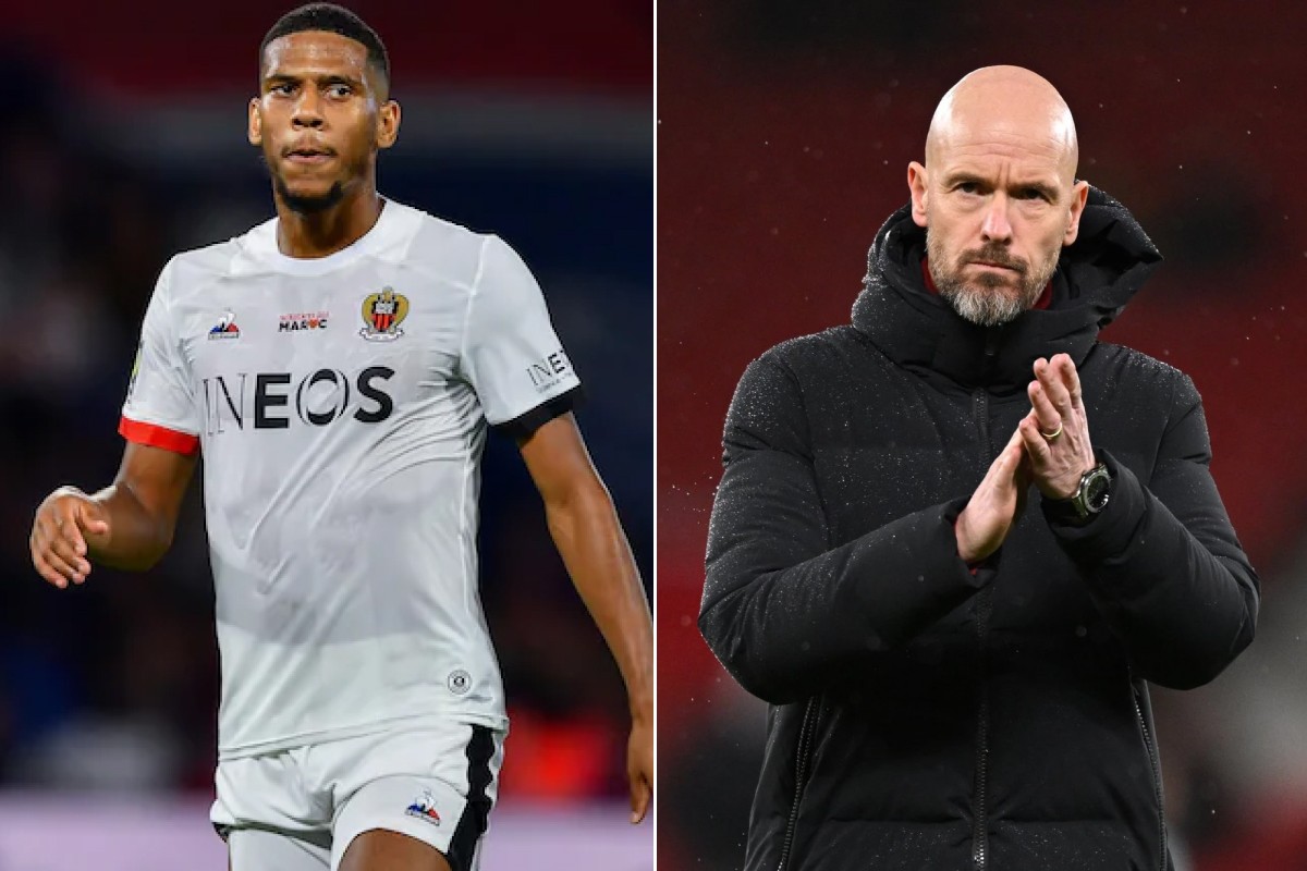 Trung vệ được săn đón nhất châu Âu xác nhận vụ đến Man Utd, HLV Ten Hag tức công bố 2 tân binh