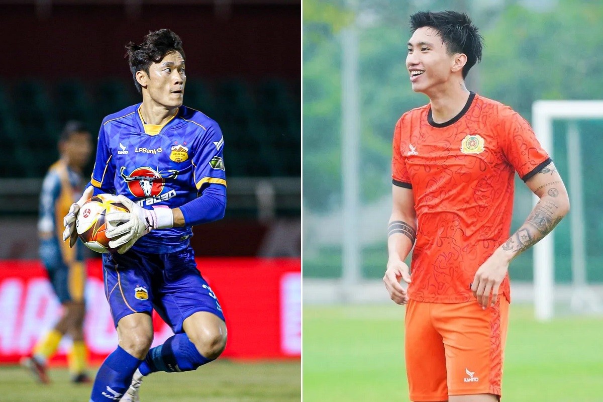 Chuyển nhượng V.League 11/7: Bùi Tiến Dũng 'quay xe' với HAGL; CLB CAHN chốt người thay Đoàn Văn Hậu