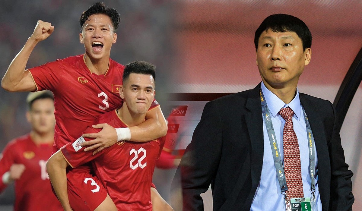 ĐT Việt Nam có đội trưởng mới, HLV Kim Sang Sik gây 'sốc' trước thềm AFF Cup 2024