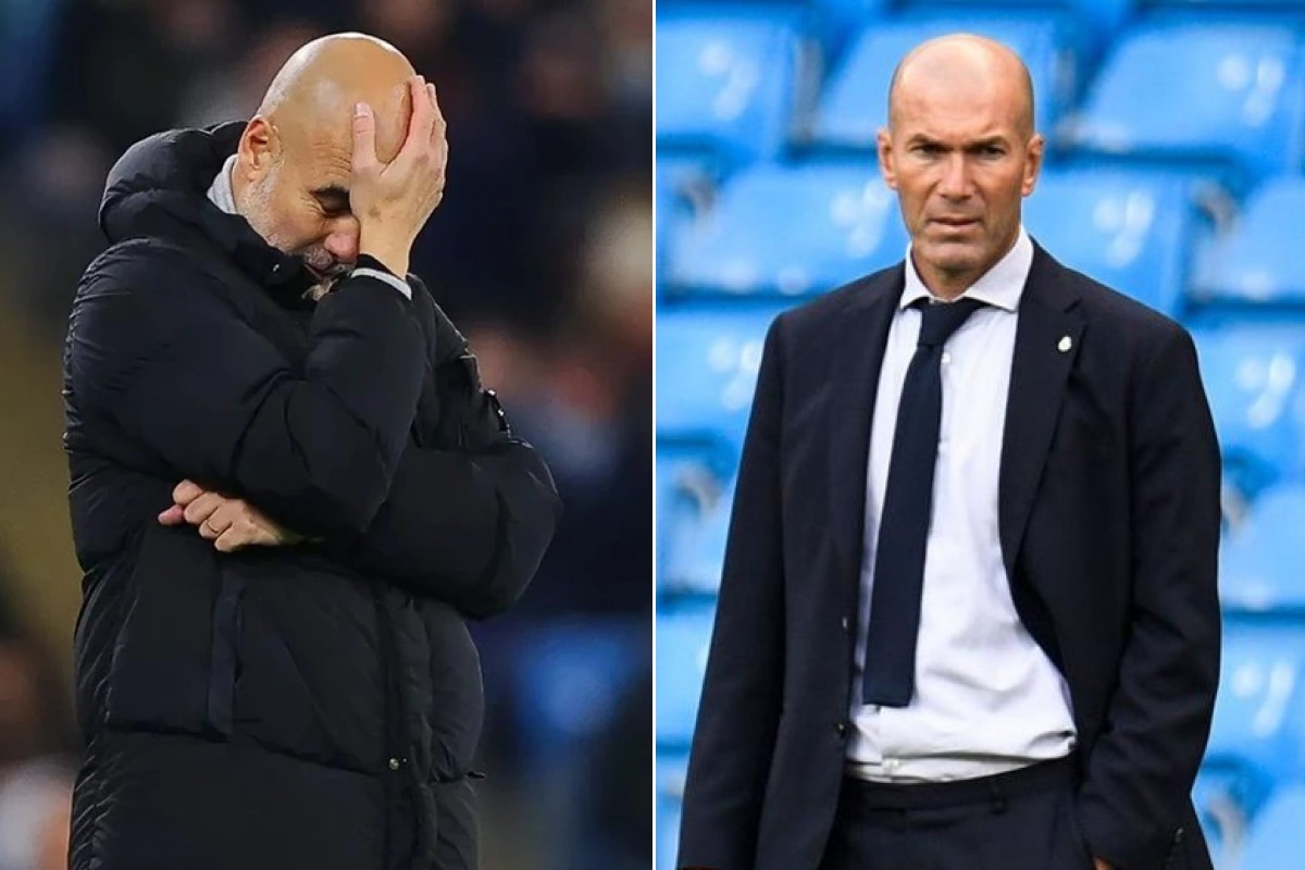 Pep Guardiola xác nhận bị Man City sa thải sau trận thua Liverpool, Zidane bắn tín hiệu tới Etihad?