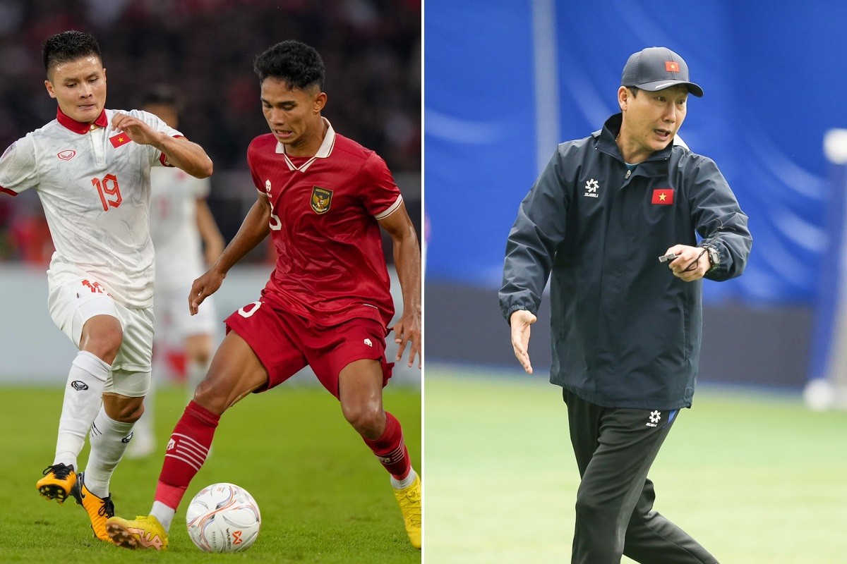 Công thần ĐT Việt Nam 'đọc vị' Indonesia, HLV Kim Sang-sik nhận cảnh báo ở AFF Cup 2024