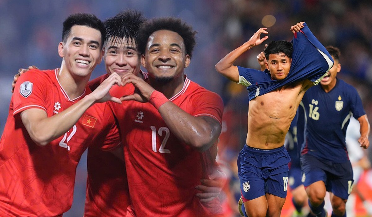 Thái Lan nhận tin dữ trước chung kết AFF Cup 2024, HLV Kim Sang Sik tự tin giúp ĐT Việt Nam 'trả nợ'