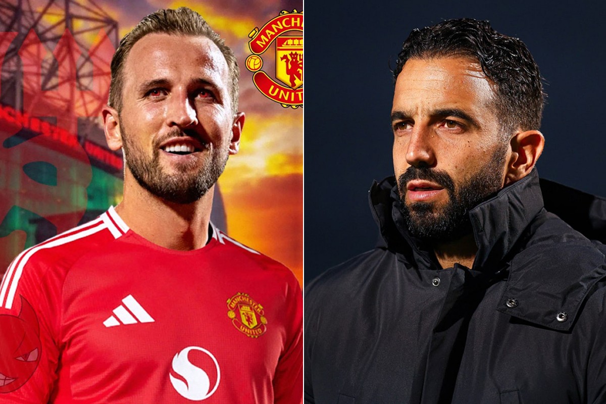 Vụ Harry Kane tới Manchester United chính thức xong, siêu tiền đạo chốt ngày rời Bayern Munich