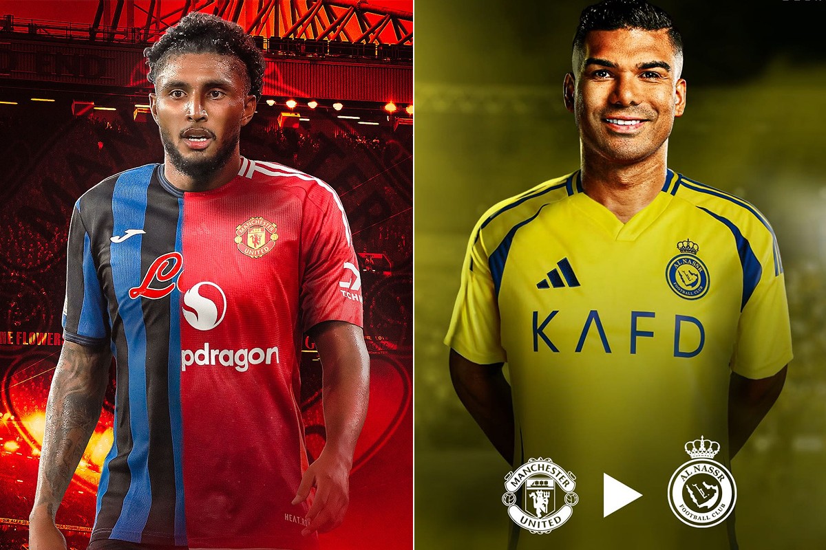 Manchester United dẫn đầu cuộc đua giành chữ ký Ederson, Casemiro đạt thỏa thuận tới Al Nassr?